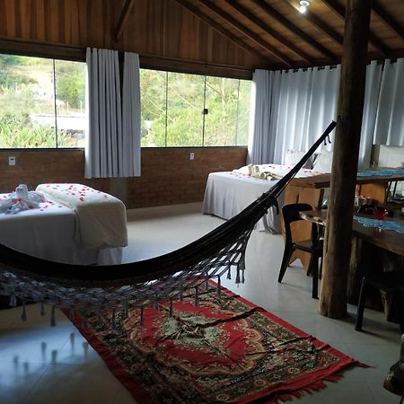 Villa Aconchego Da Beth Camanducaia Esterno foto