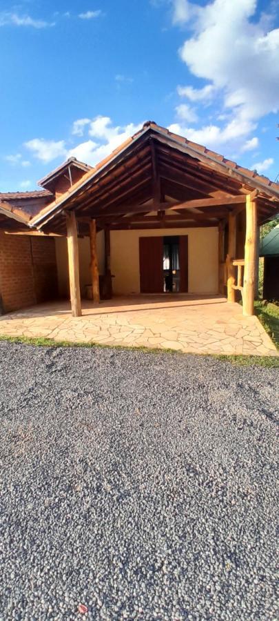Villa Aconchego Da Beth Camanducaia Esterno foto