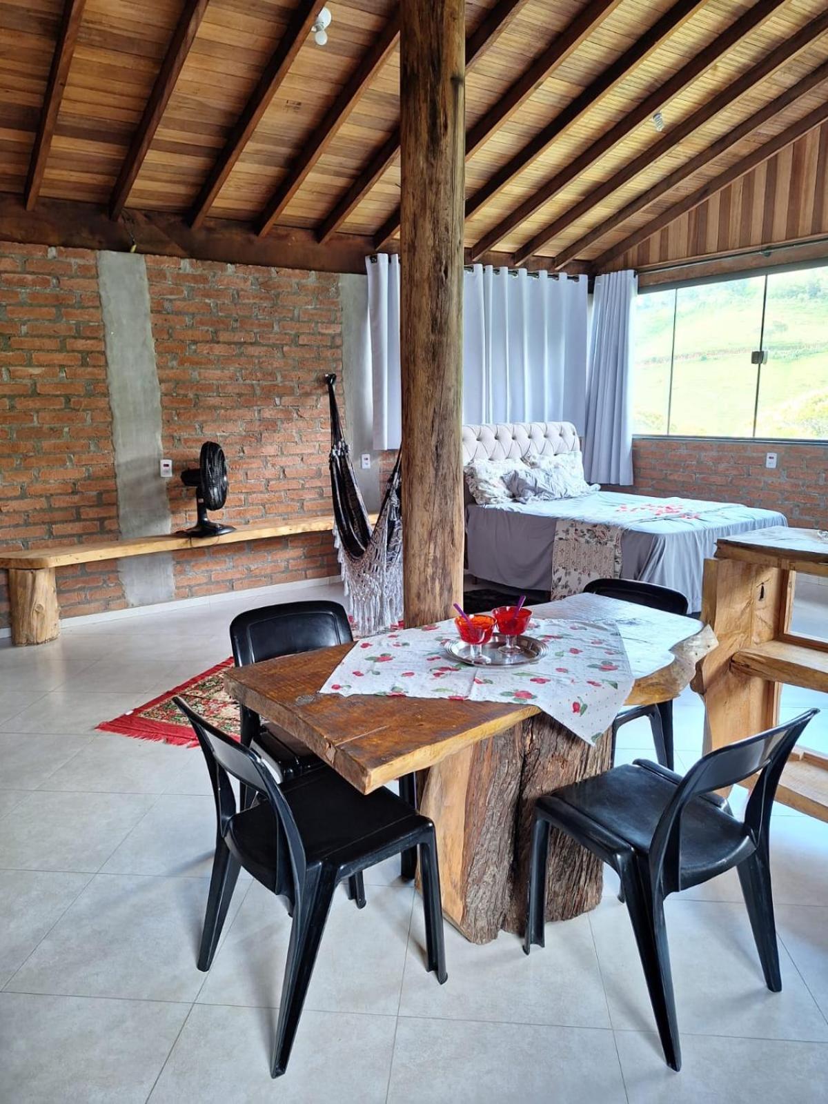 Villa Aconchego Da Beth Camanducaia Esterno foto