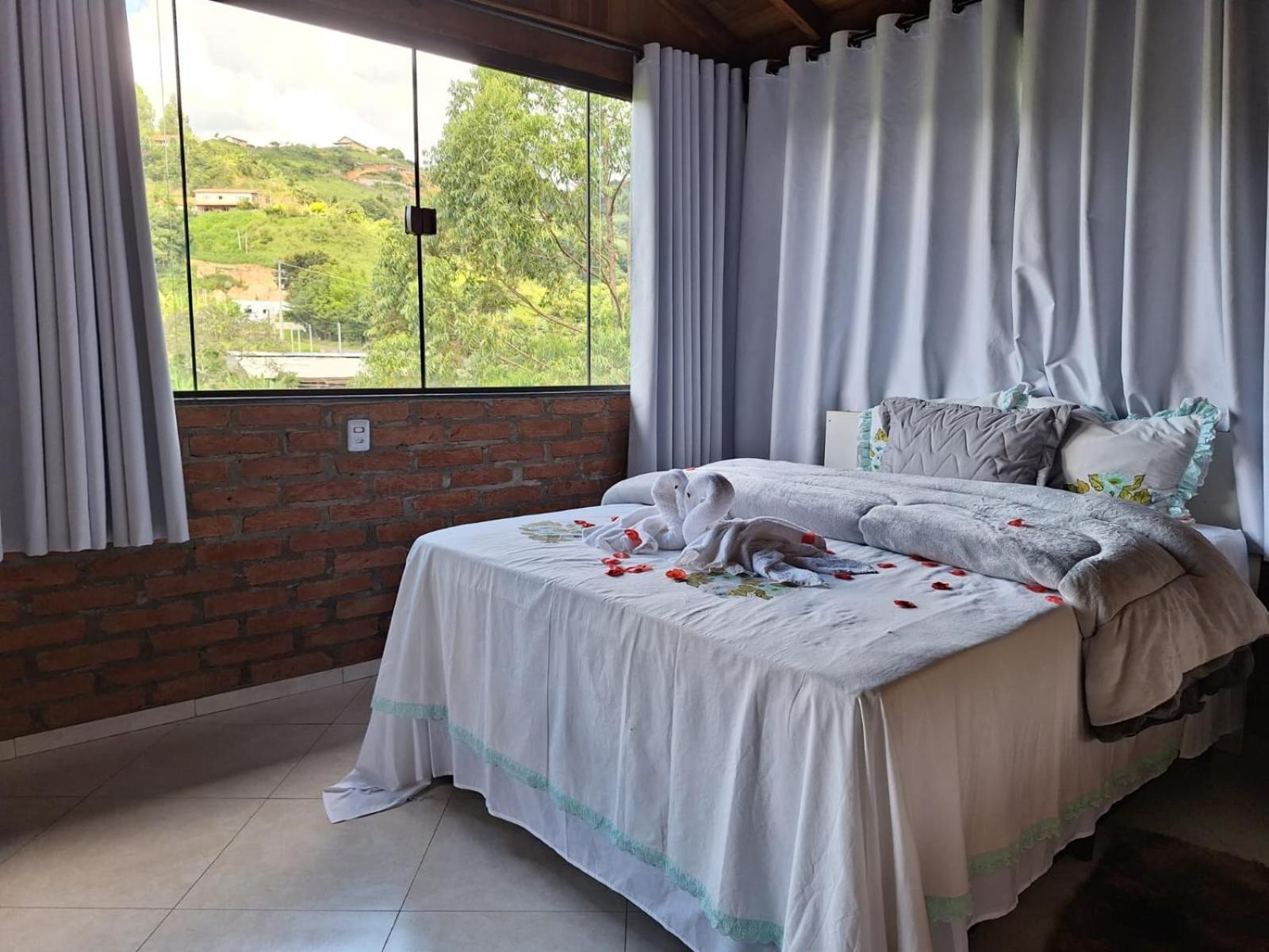 Villa Aconchego Da Beth Camanducaia Esterno foto