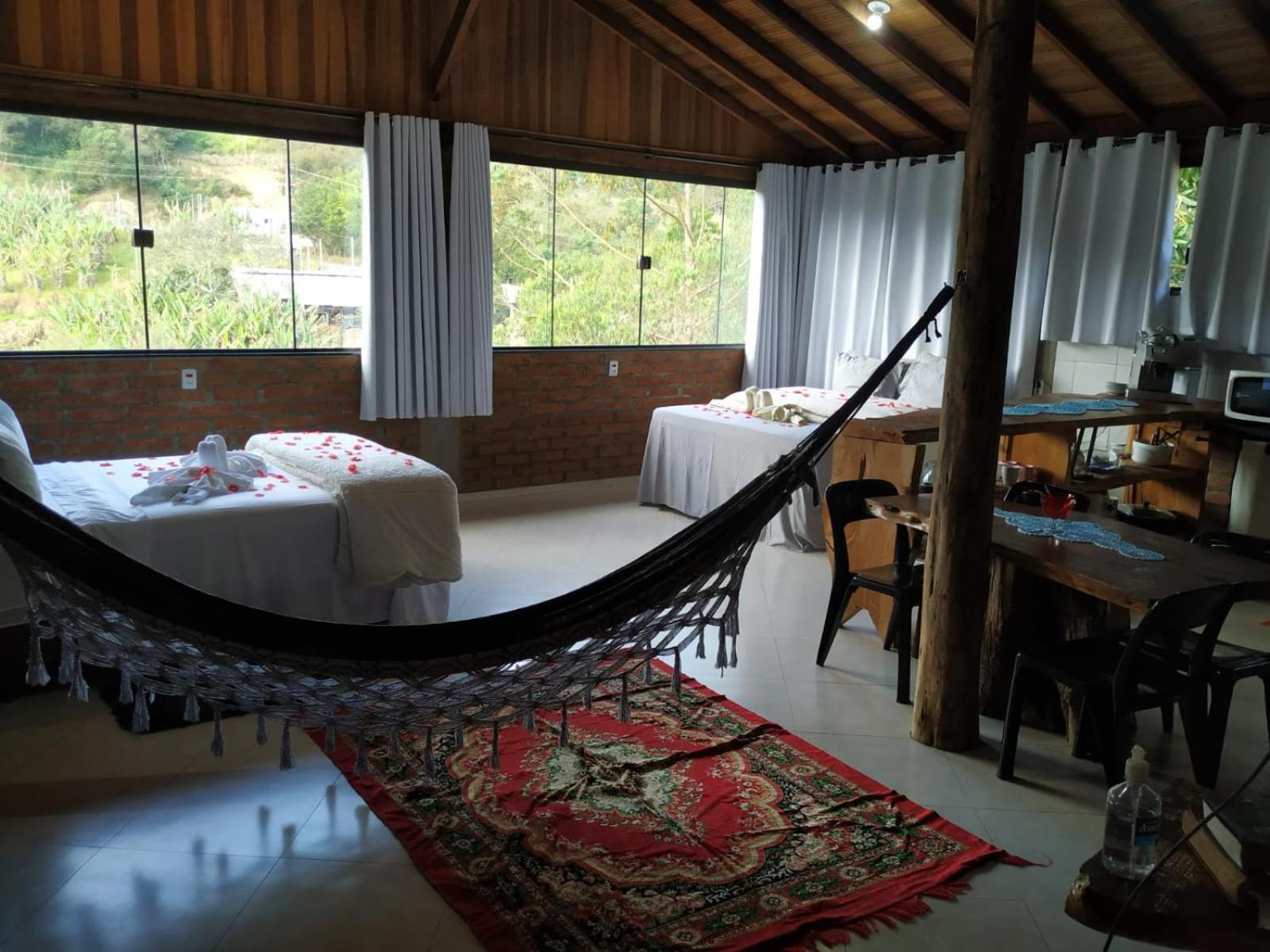 Villa Aconchego Da Beth Camanducaia Esterno foto